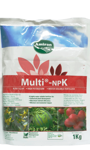 Multi NPK-NPK high potassium water soluble fertilizers