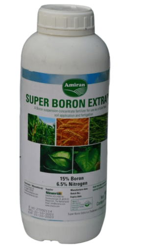 Super Boron Extra