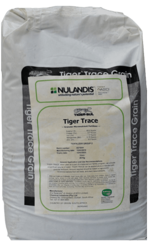 Tiger Trace Fertilizer