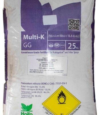 Multi-K 25kg - Zambia Fertilizer