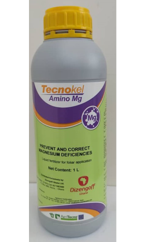 tecnokel amino mg fertilizer dizengoff ghana
