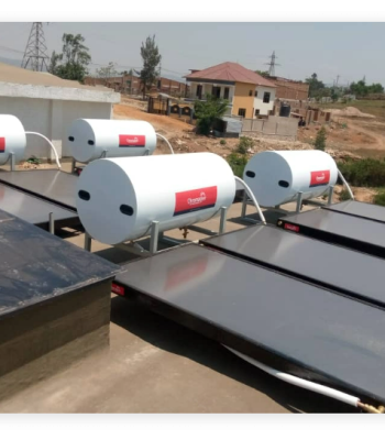 solar water heating dizengoff ghana