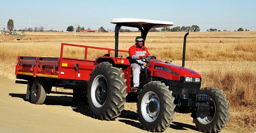  Tractors in Nigeria