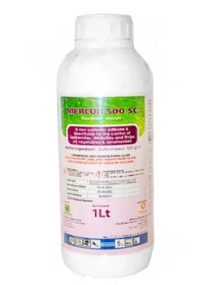 mercur 500 sc chemical Balton Nigeria