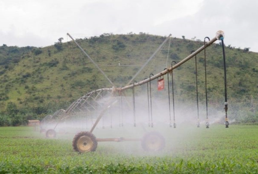 irrigation balton rwanda