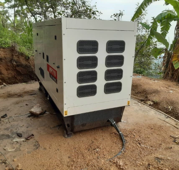 power generator balton rwanda