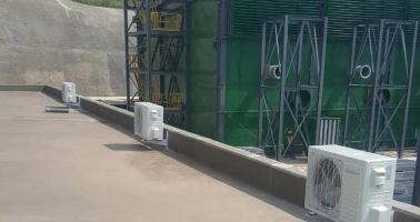 air conditioning balton rwanda