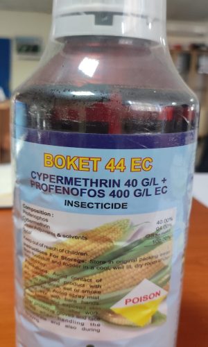 boket 44 ec insecticide chemical balton rwanda