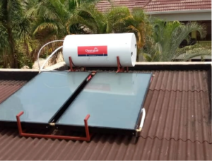 solar water heating balton uganda