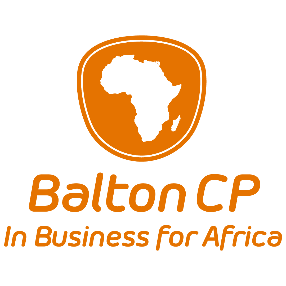Balton CP In Business for Africa
