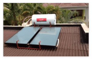 solar water heating system balton cp