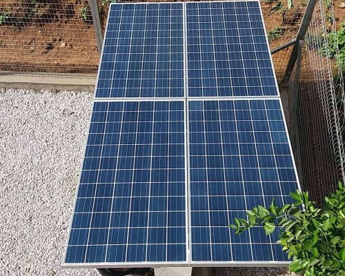 solar panel balton cp