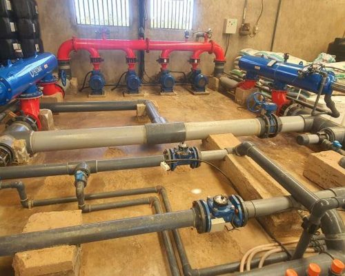 pump system irrigation balton cp