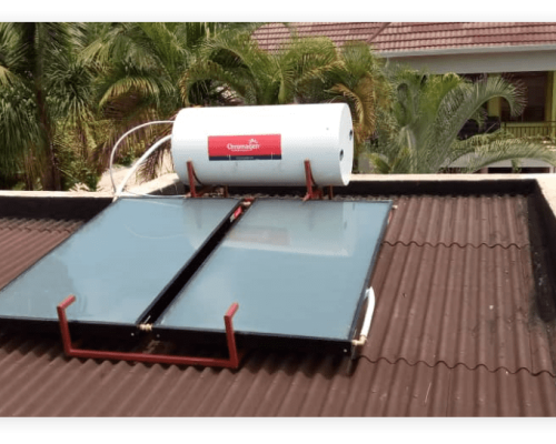 solar water heating system balton cp