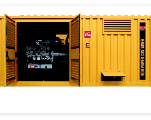 containerised generator balton cp